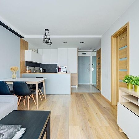 Plater Residence Apartments Warsaw Luaran gambar