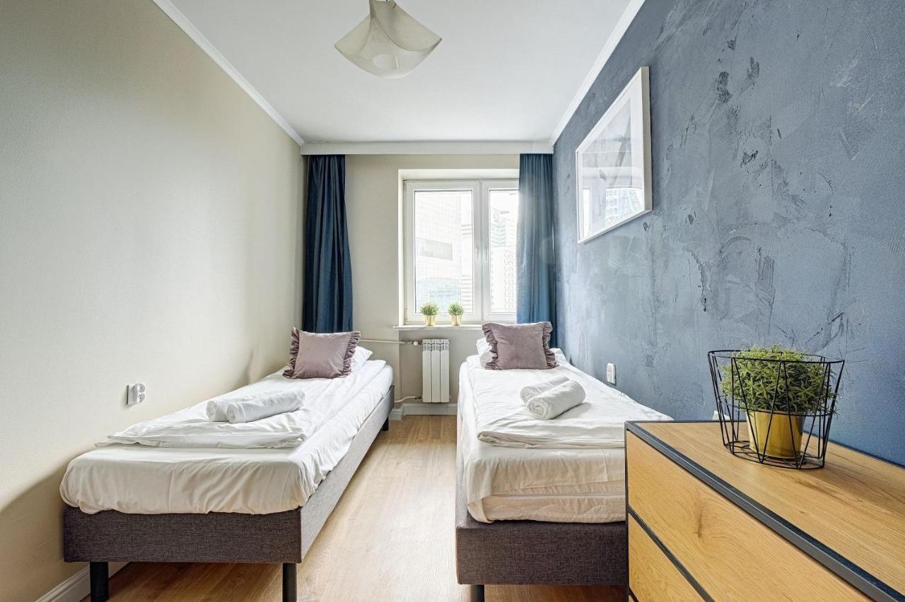 Plater Residence Apartments Warsaw Luaran gambar