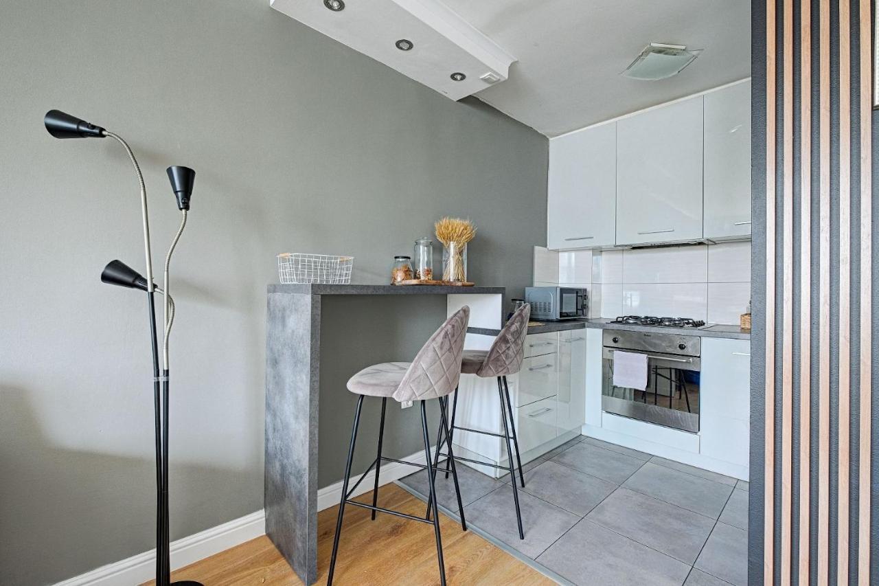Plater Residence Apartments Warsaw Luaran gambar