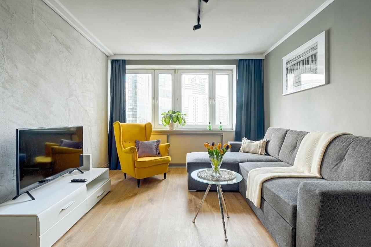 Plater Residence Apartments Warsaw Luaran gambar