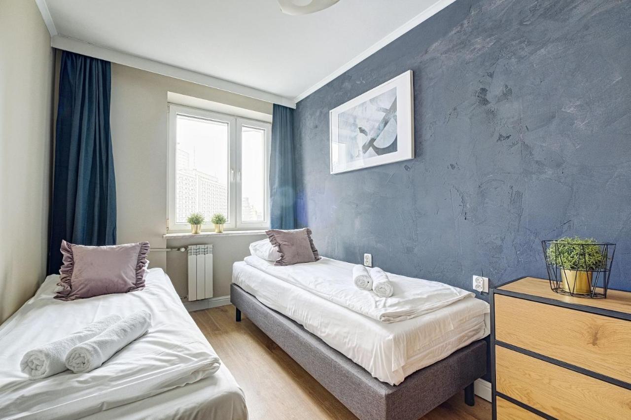 Plater Residence Apartments Warsaw Luaran gambar