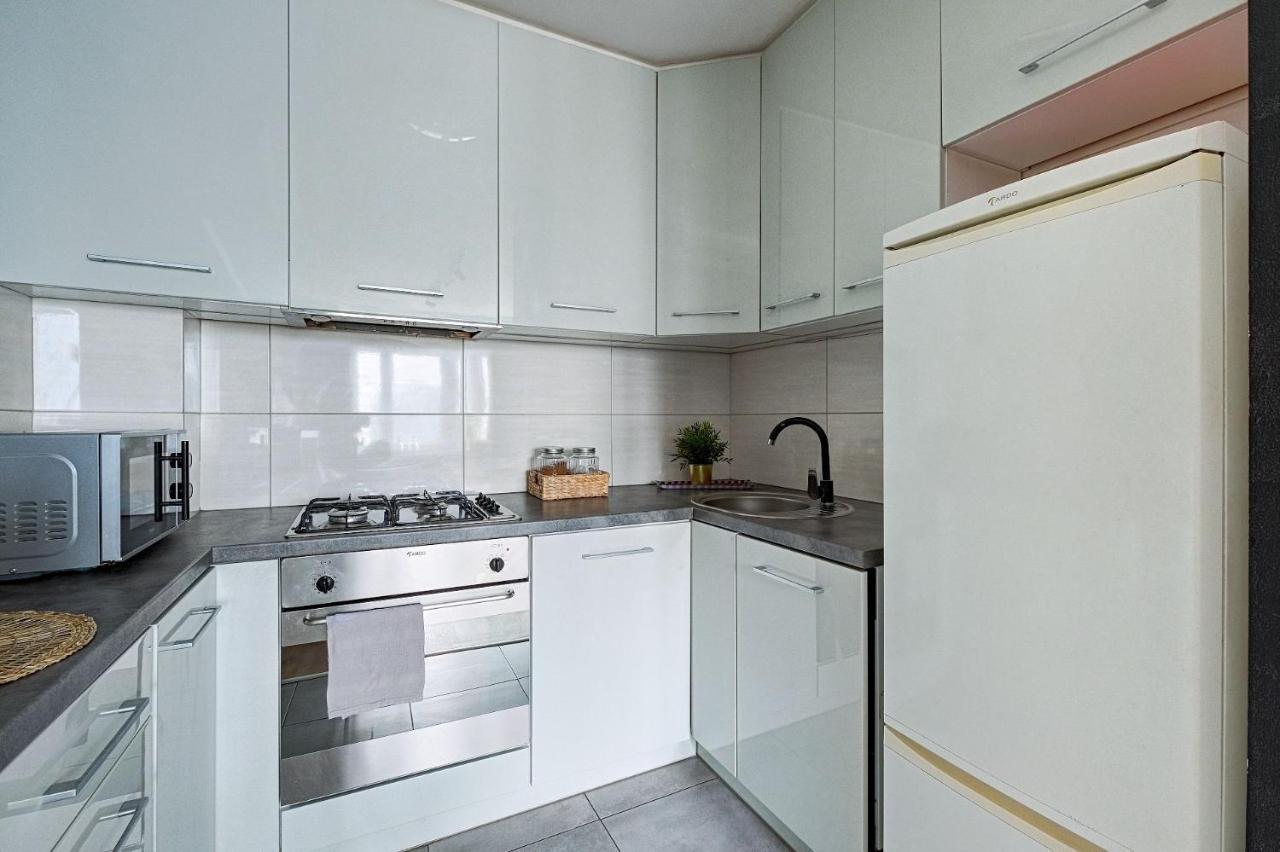Plater Residence Apartments Warsaw Luaran gambar