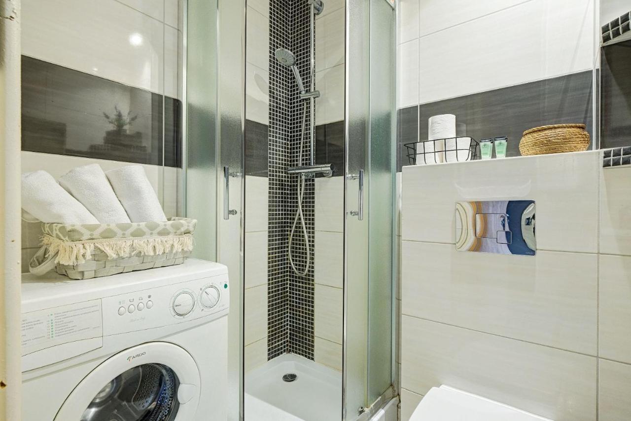 Plater Residence Apartments Warsaw Luaran gambar
