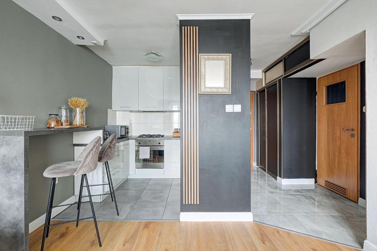 Plater Residence Apartments Warsaw Luaran gambar