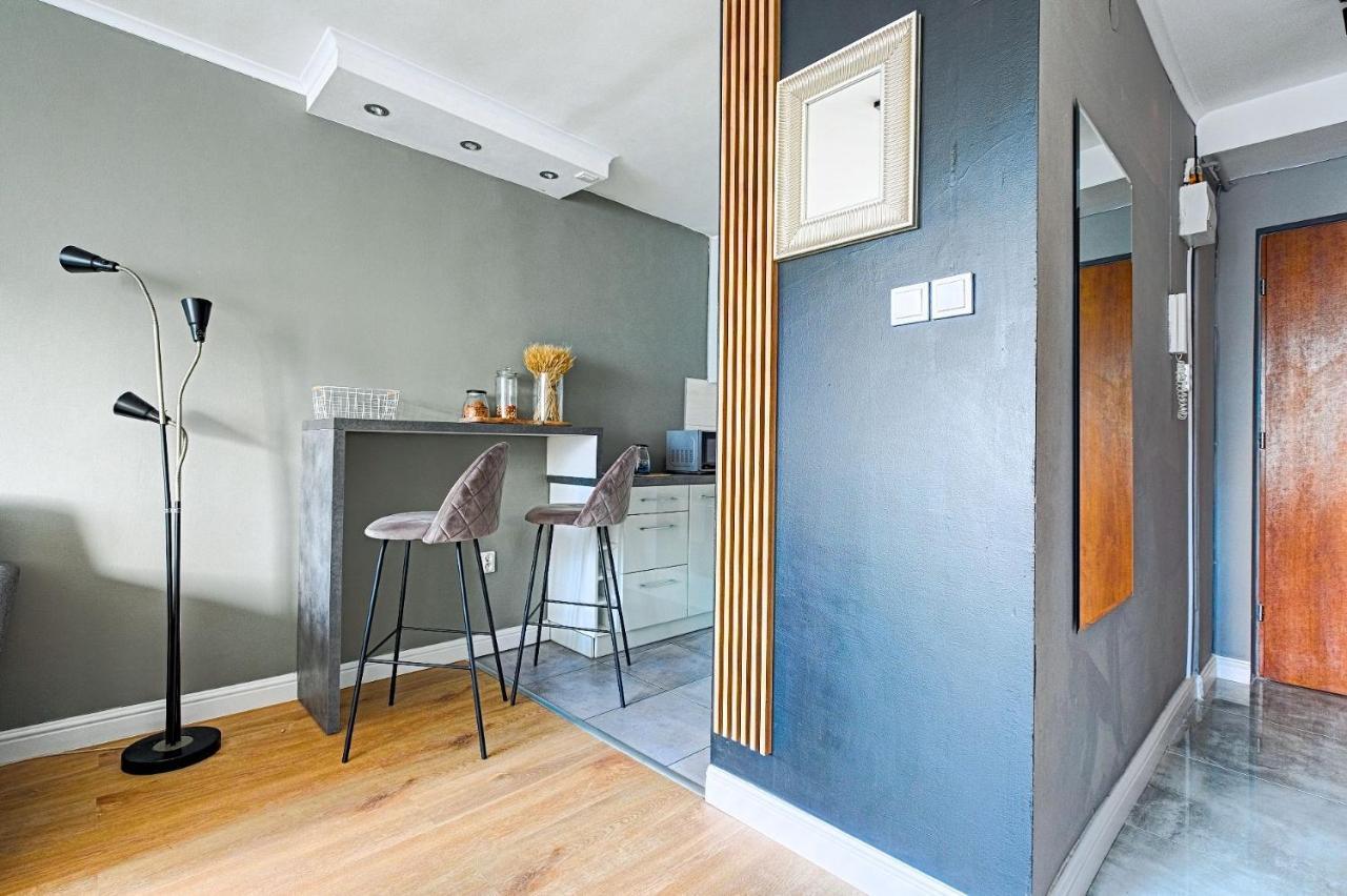 Plater Residence Apartments Warsaw Luaran gambar