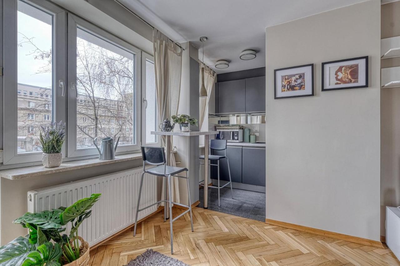 Plater Residence Apartments Warsaw Bilik gambar
