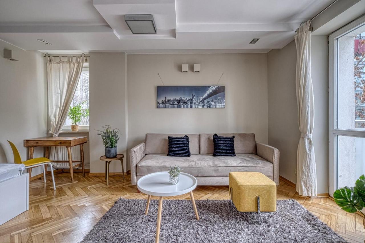 Plater Residence Apartments Warsaw Bilik gambar