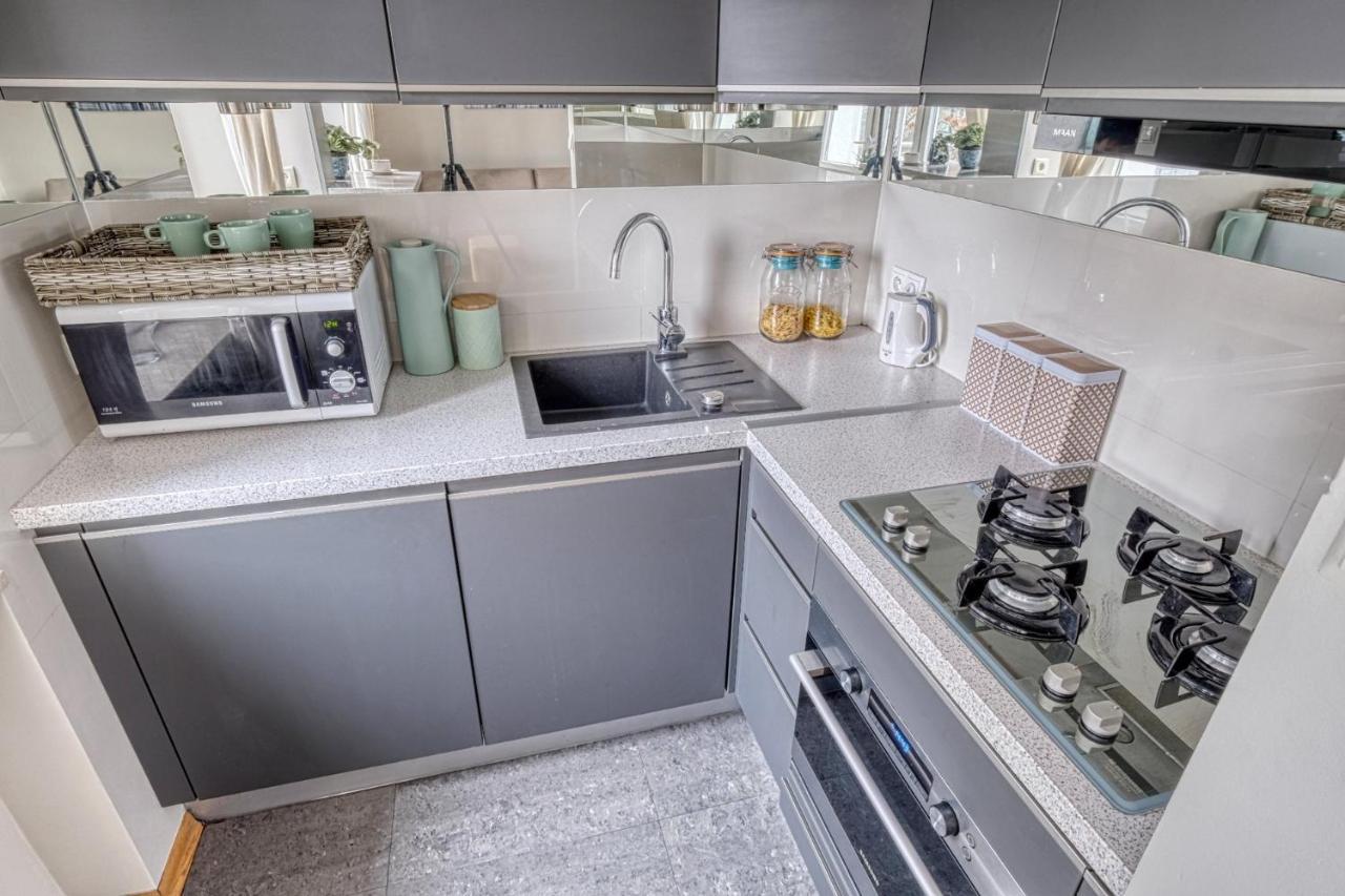 Plater Residence Apartments Warsaw Bilik gambar