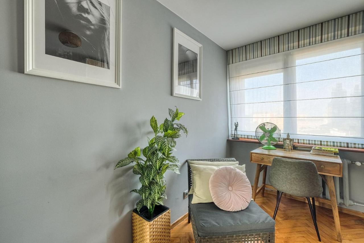 Plater Residence Apartments Warsaw Luaran gambar