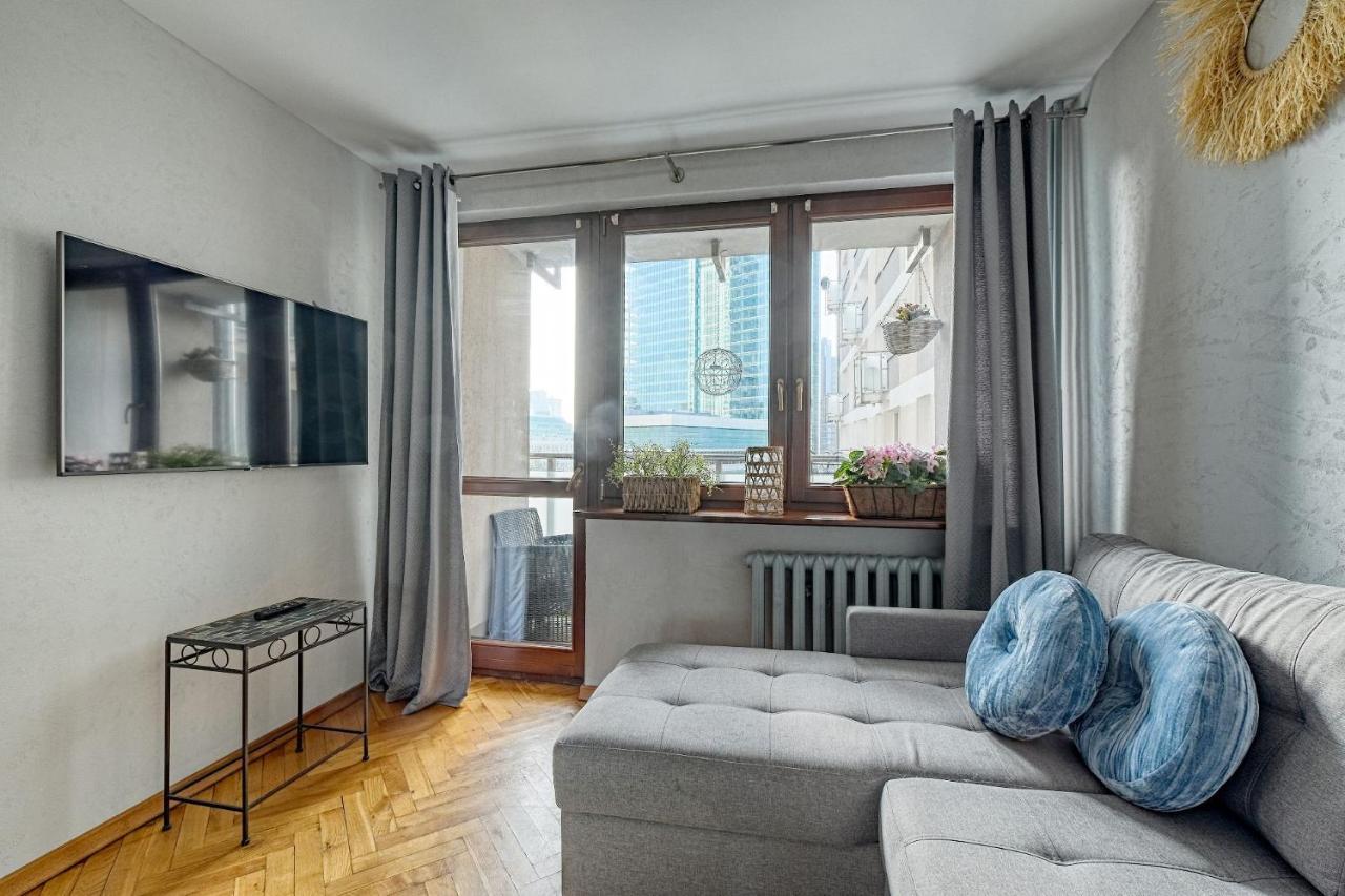 Plater Residence Apartments Warsaw Luaran gambar