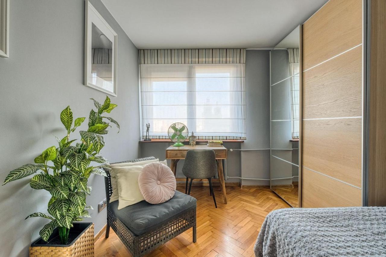 Plater Residence Apartments Warsaw Luaran gambar