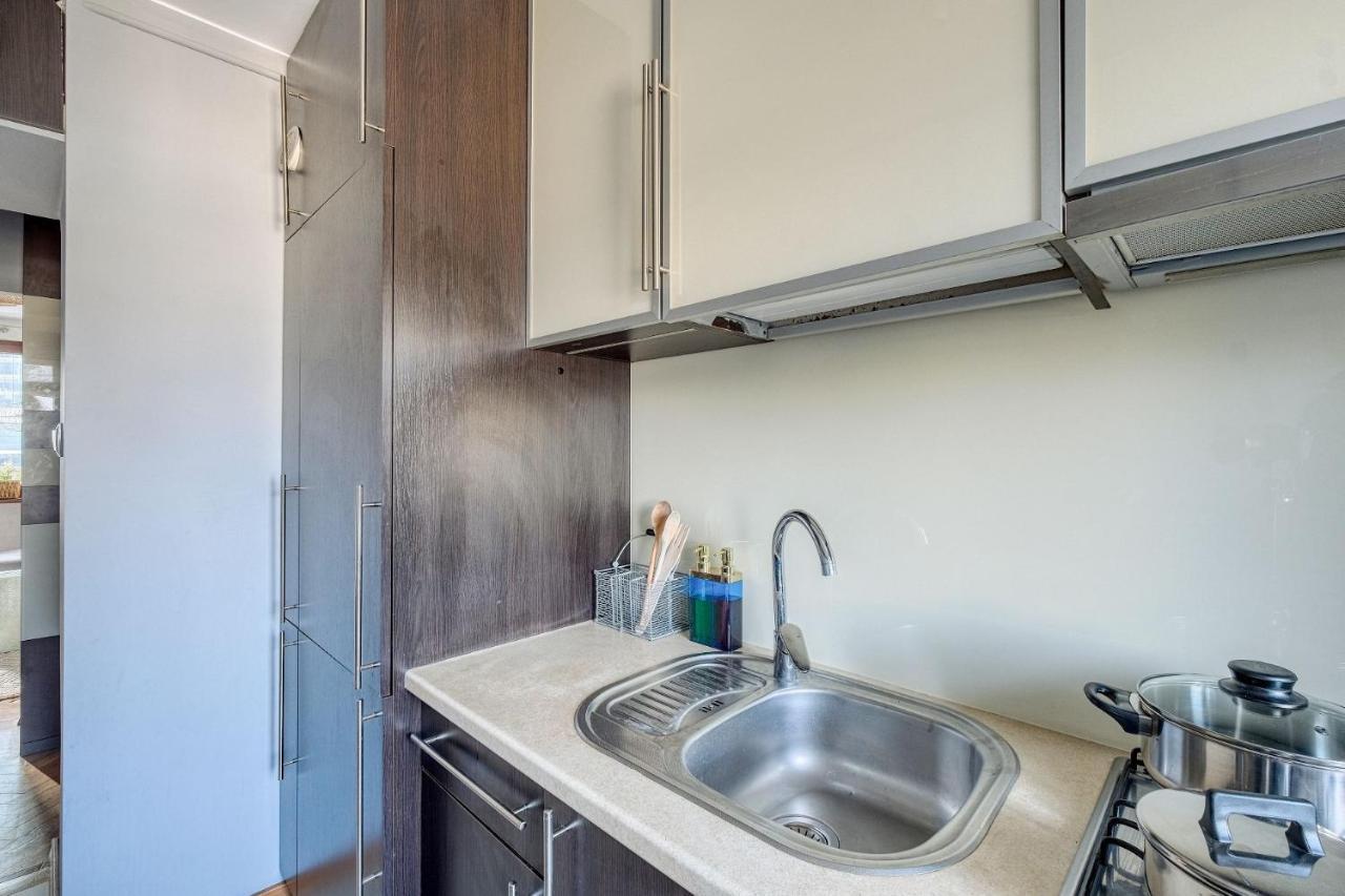Plater Residence Apartments Warsaw Luaran gambar