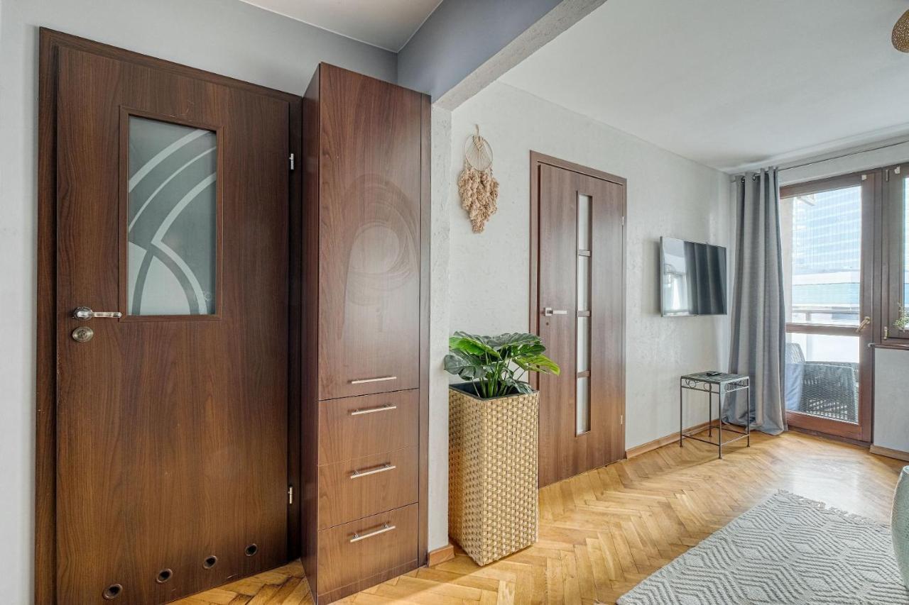 Plater Residence Apartments Warsaw Luaran gambar