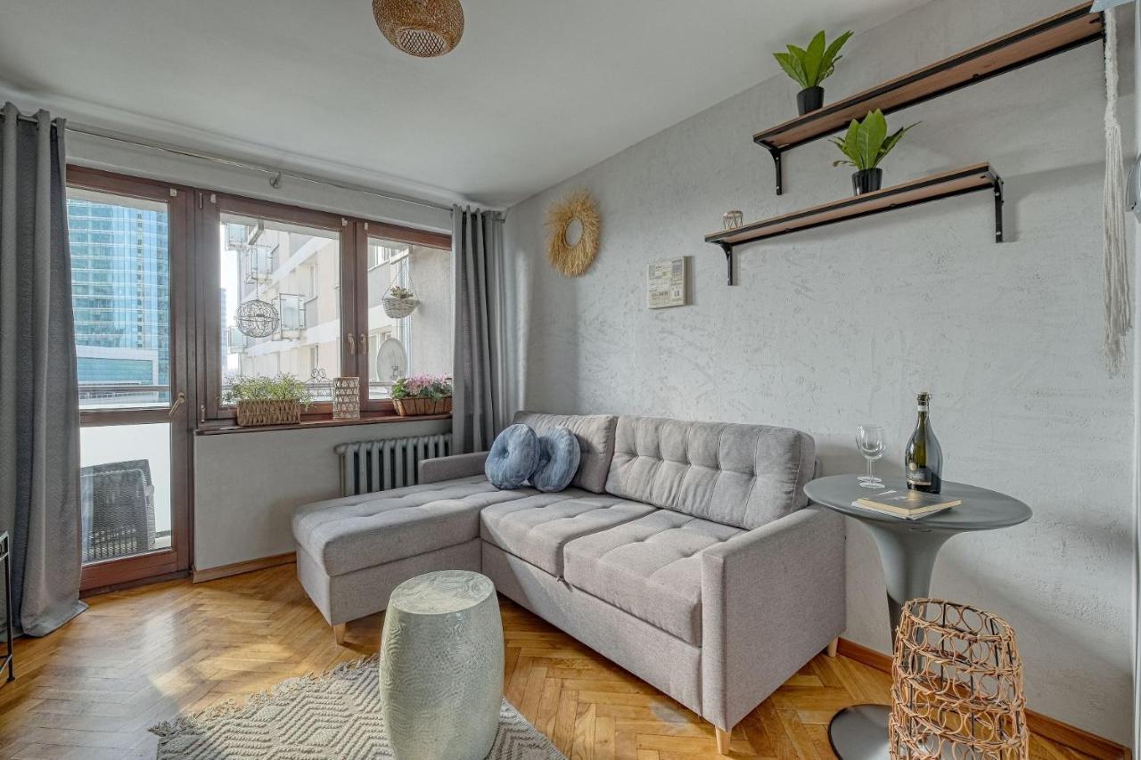 Plater Residence Apartments Warsaw Luaran gambar