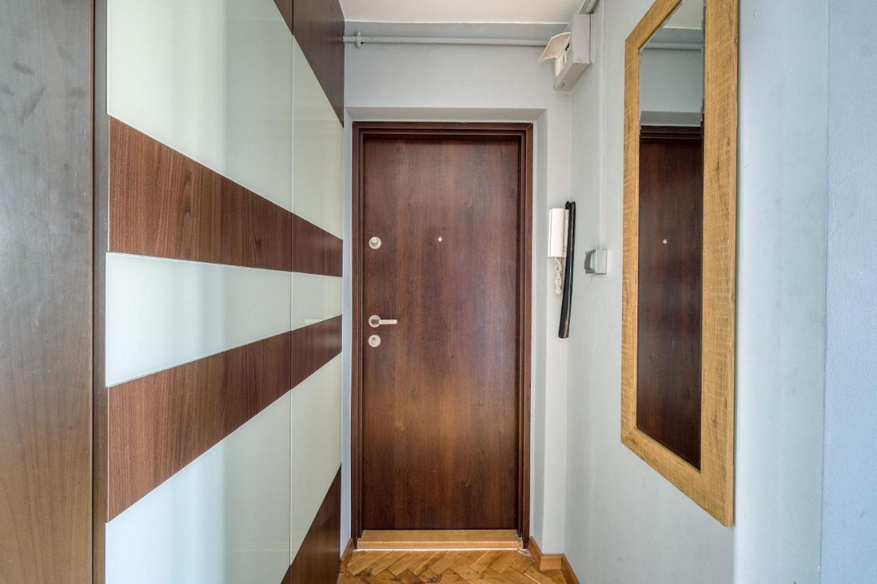 Plater Residence Apartments Warsaw Luaran gambar