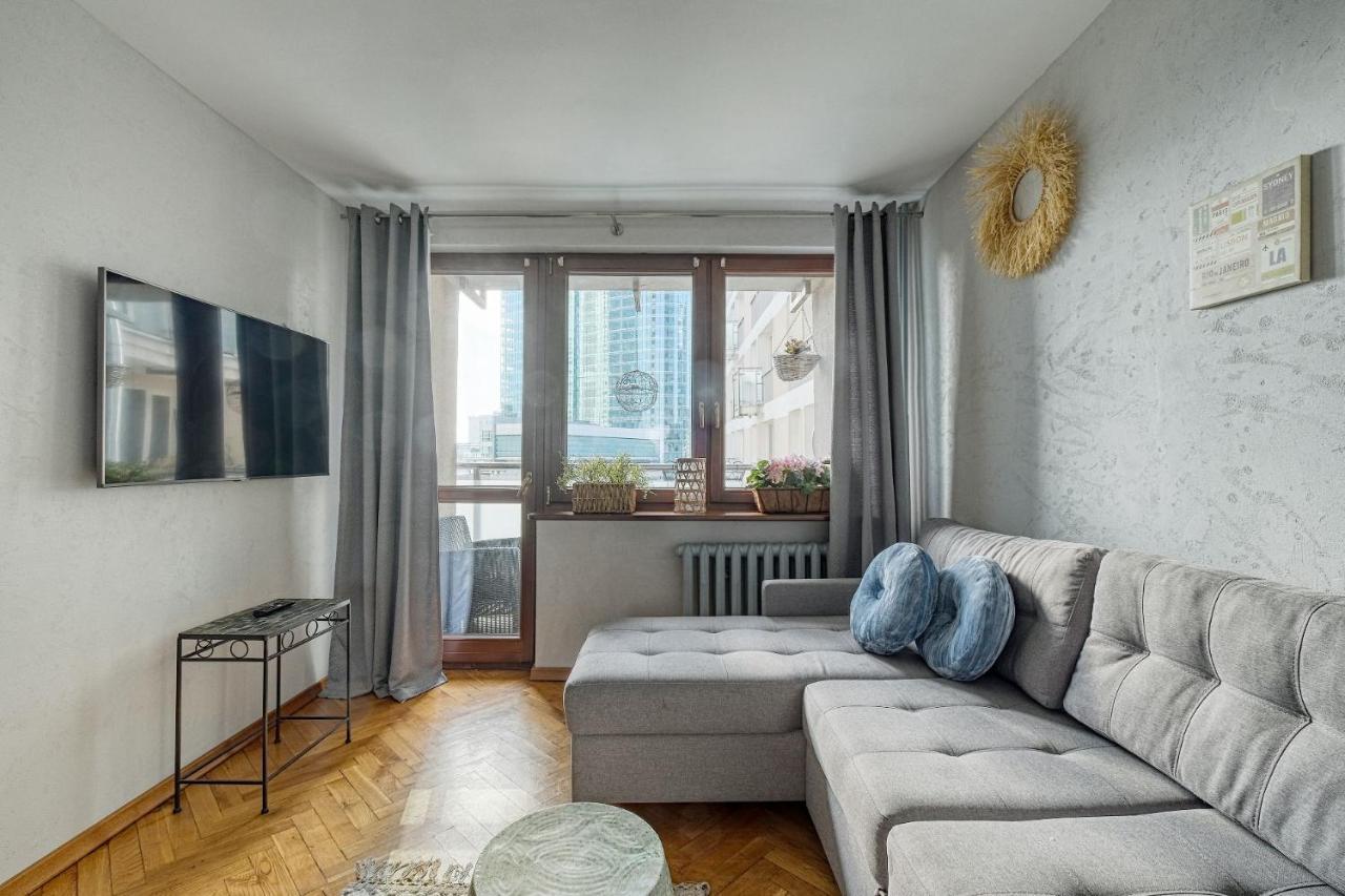 Plater Residence Apartments Warsaw Luaran gambar