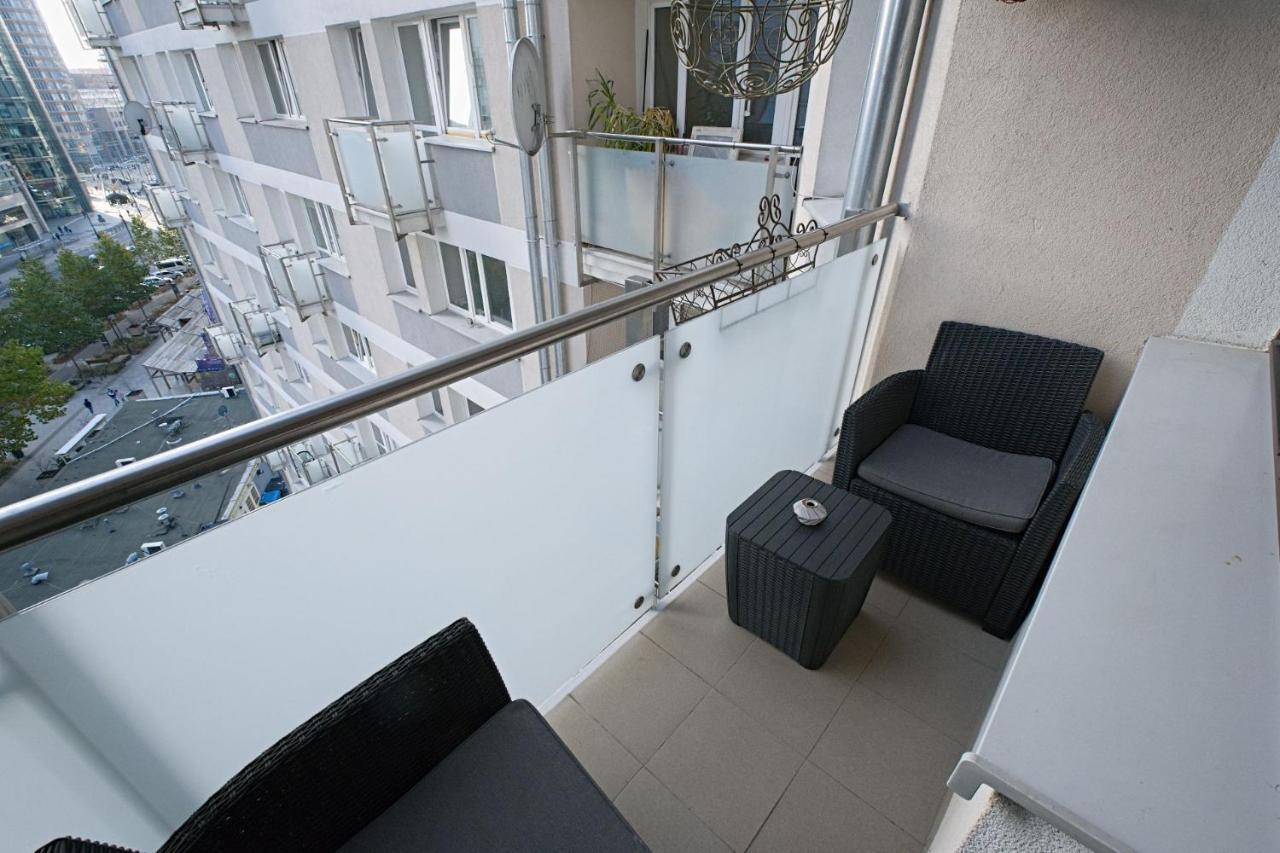 Plater Residence Apartments Warsaw Luaran gambar