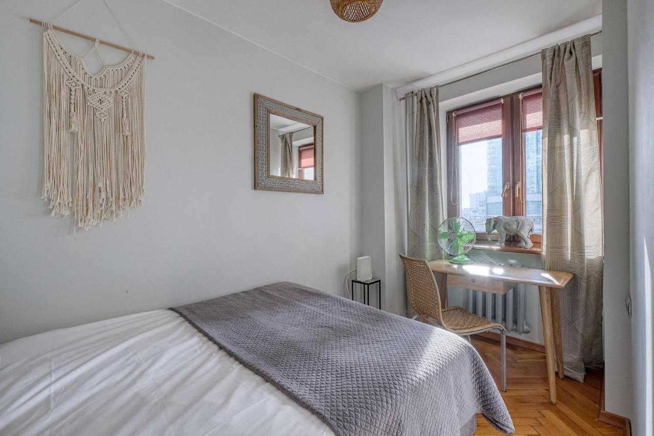 Plater Residence Apartments Warsaw Luaran gambar
