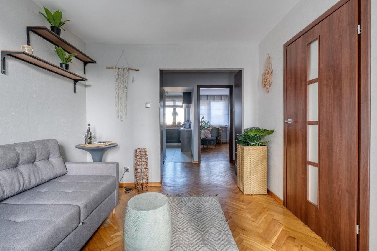 Plater Residence Apartments Warsaw Luaran gambar