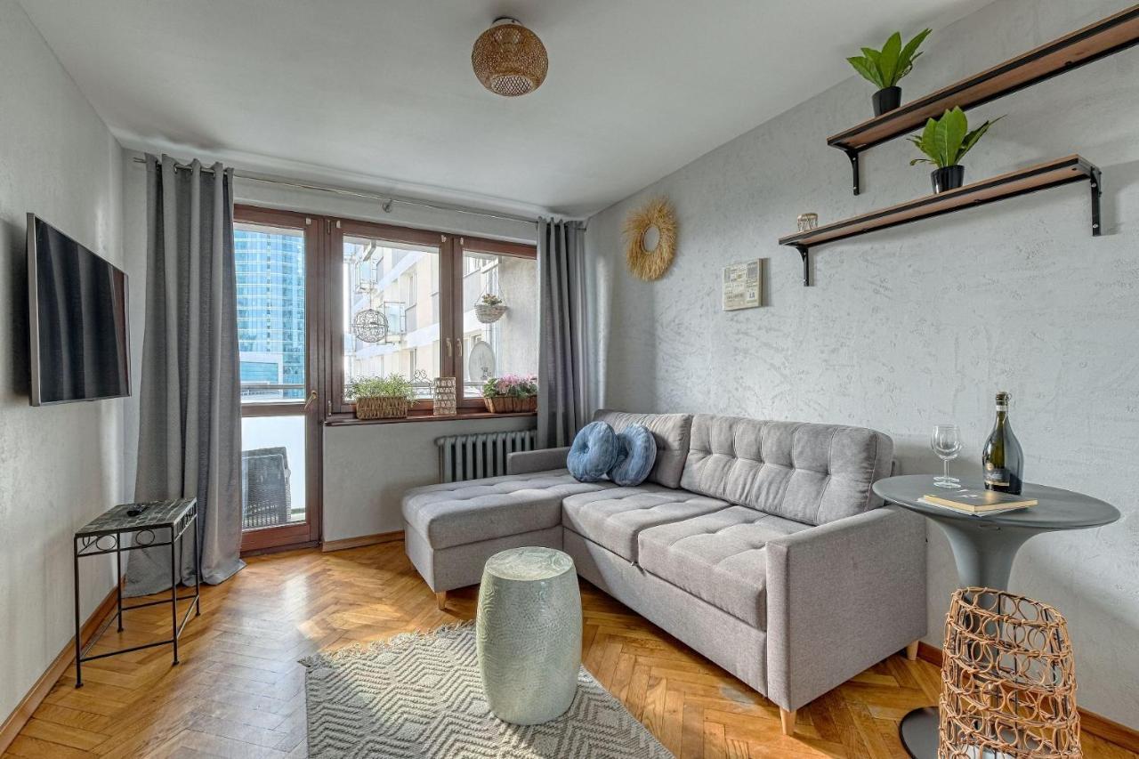 Plater Residence Apartments Warsaw Luaran gambar