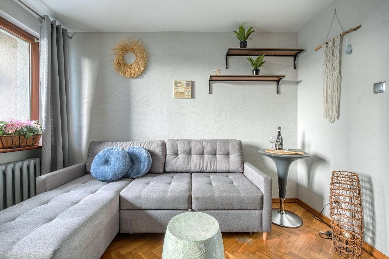 Plater Residence Apartments Warsaw Luaran gambar