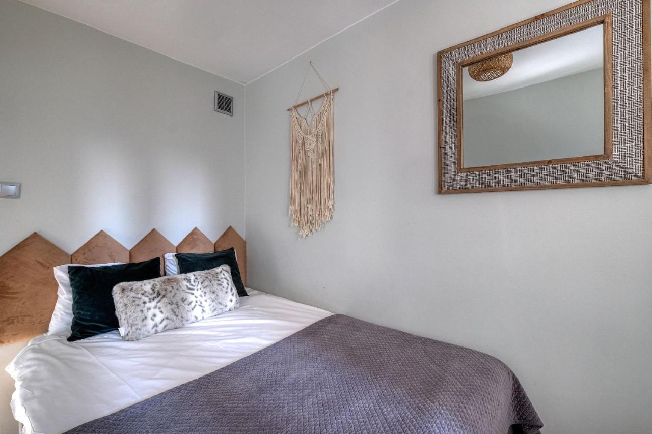 Plater Residence Apartments Warsaw Luaran gambar