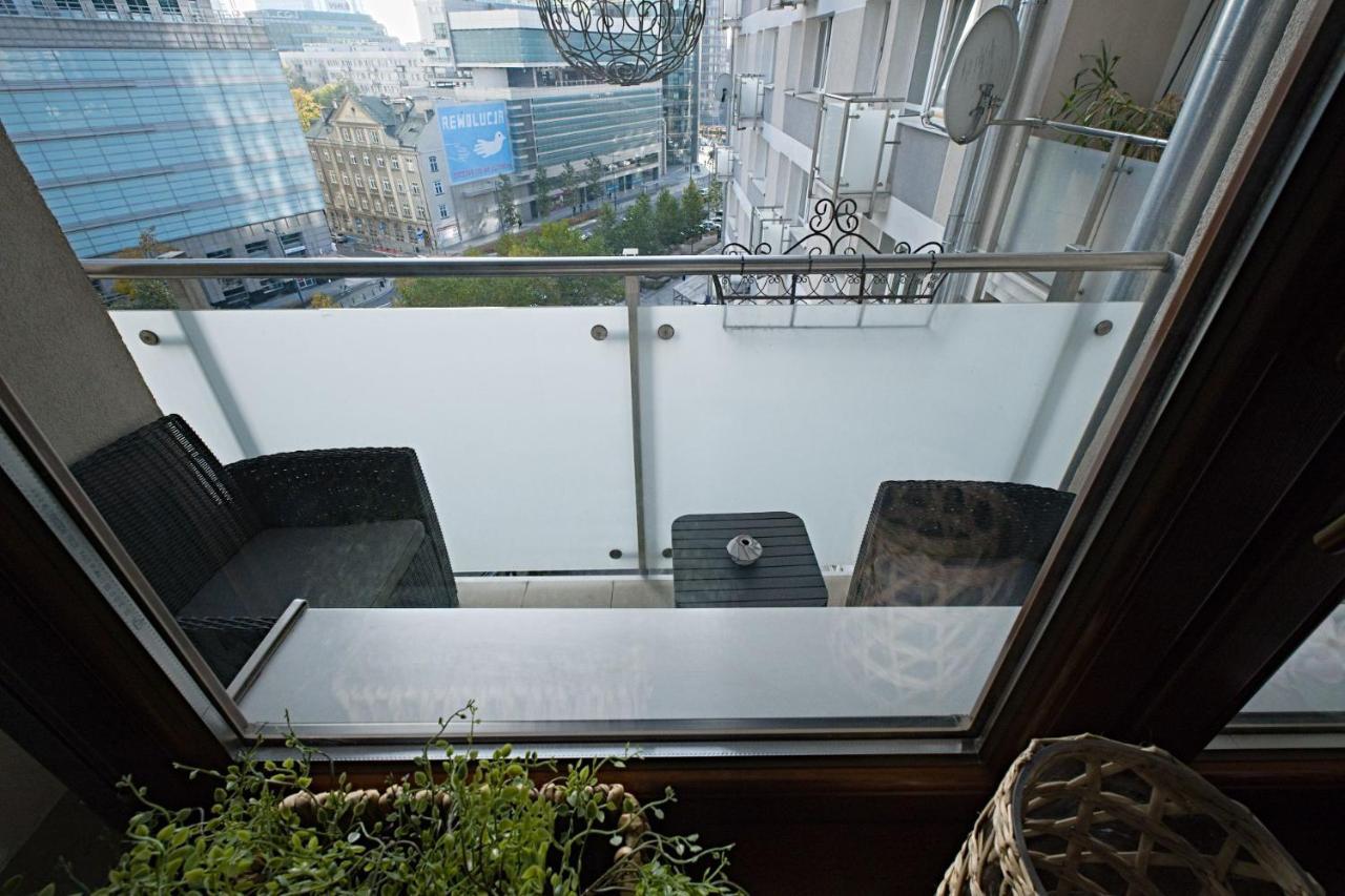 Plater Residence Apartments Warsaw Luaran gambar