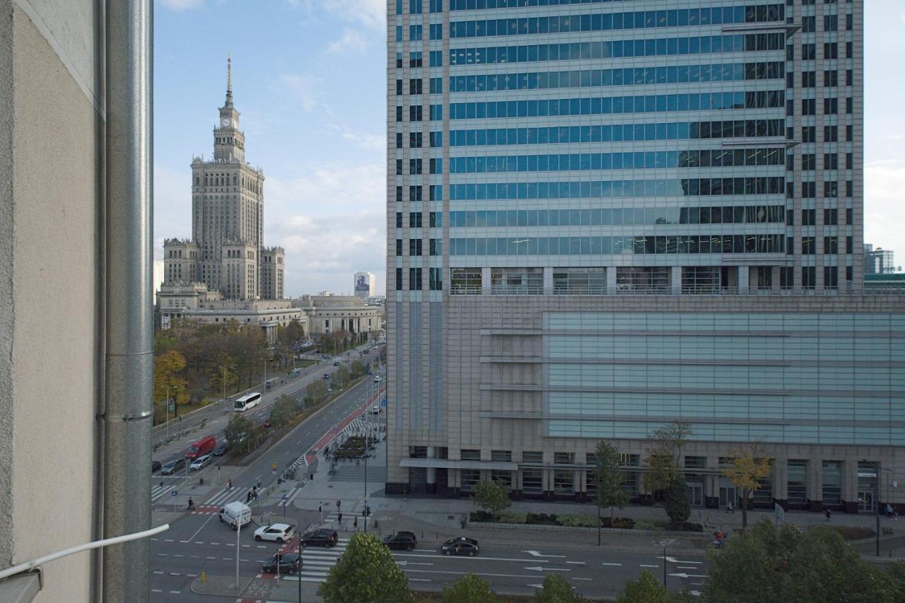 Plater Residence Apartments Warsaw Luaran gambar