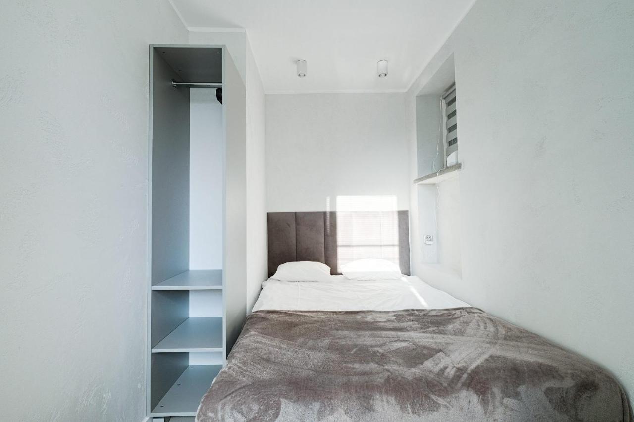 Plater Residence Apartments Warsaw Luaran gambar