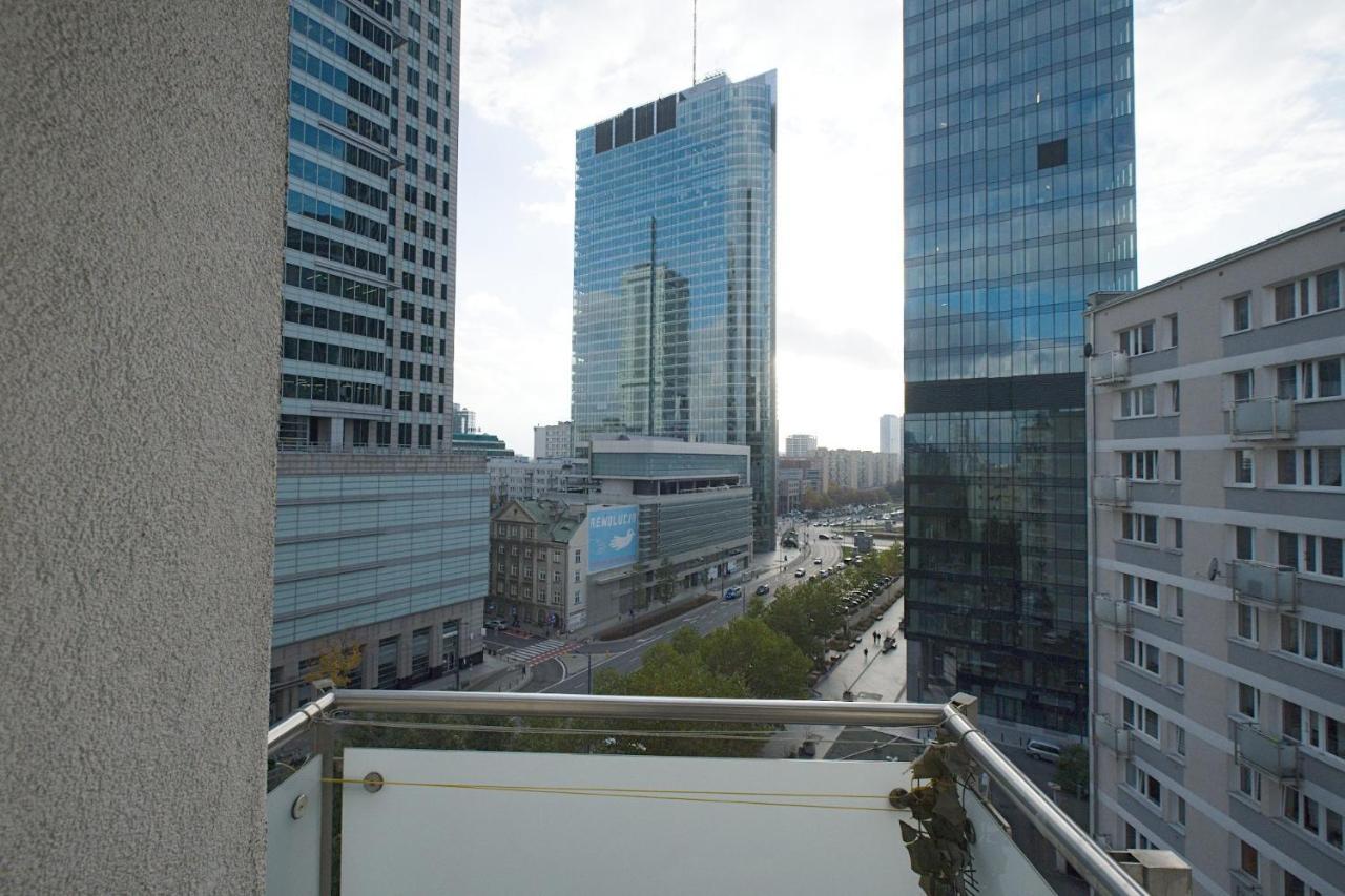 Plater Residence Apartments Warsaw Luaran gambar