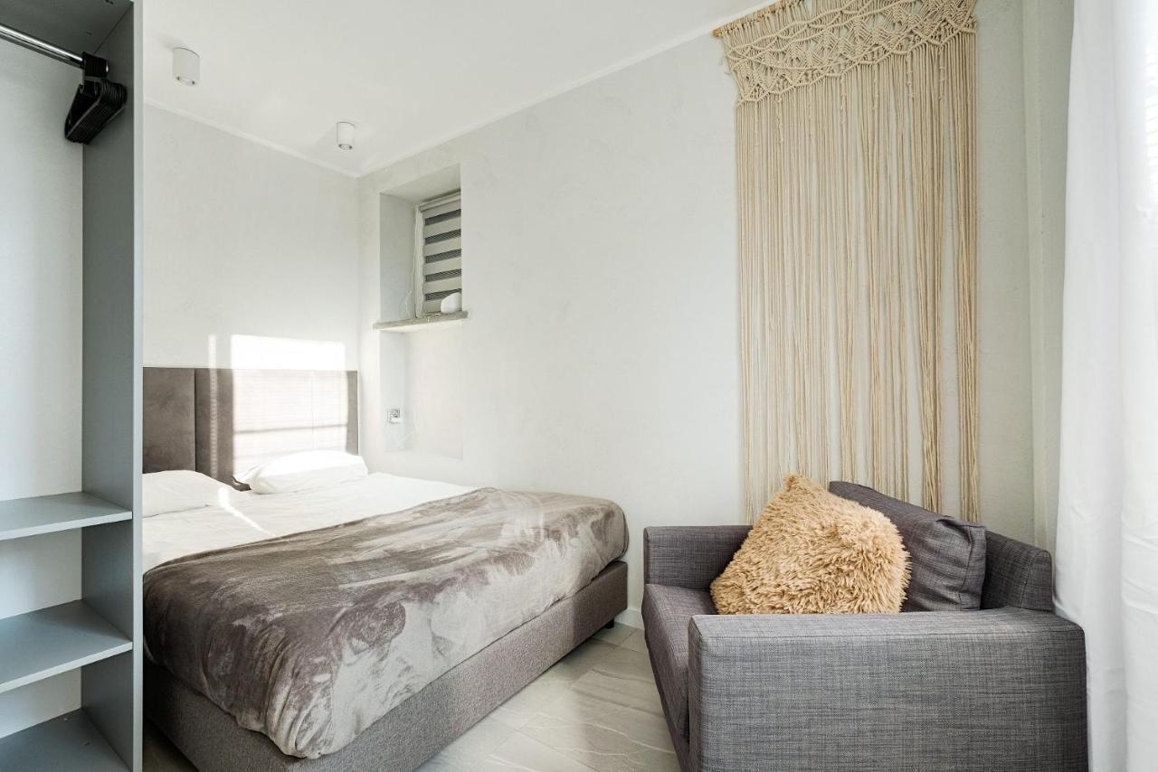 Plater Residence Apartments Warsaw Luaran gambar