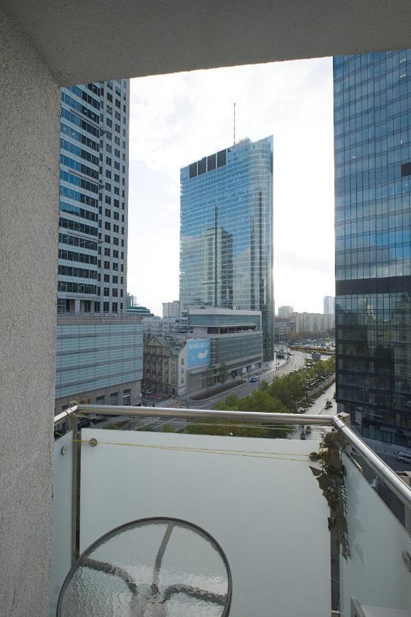 Plater Residence Apartments Warsaw Luaran gambar