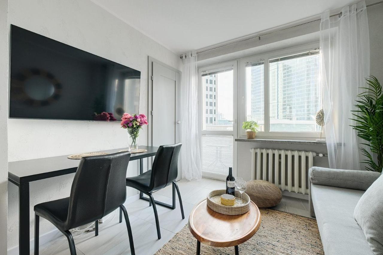 Plater Residence Apartments Warsaw Luaran gambar