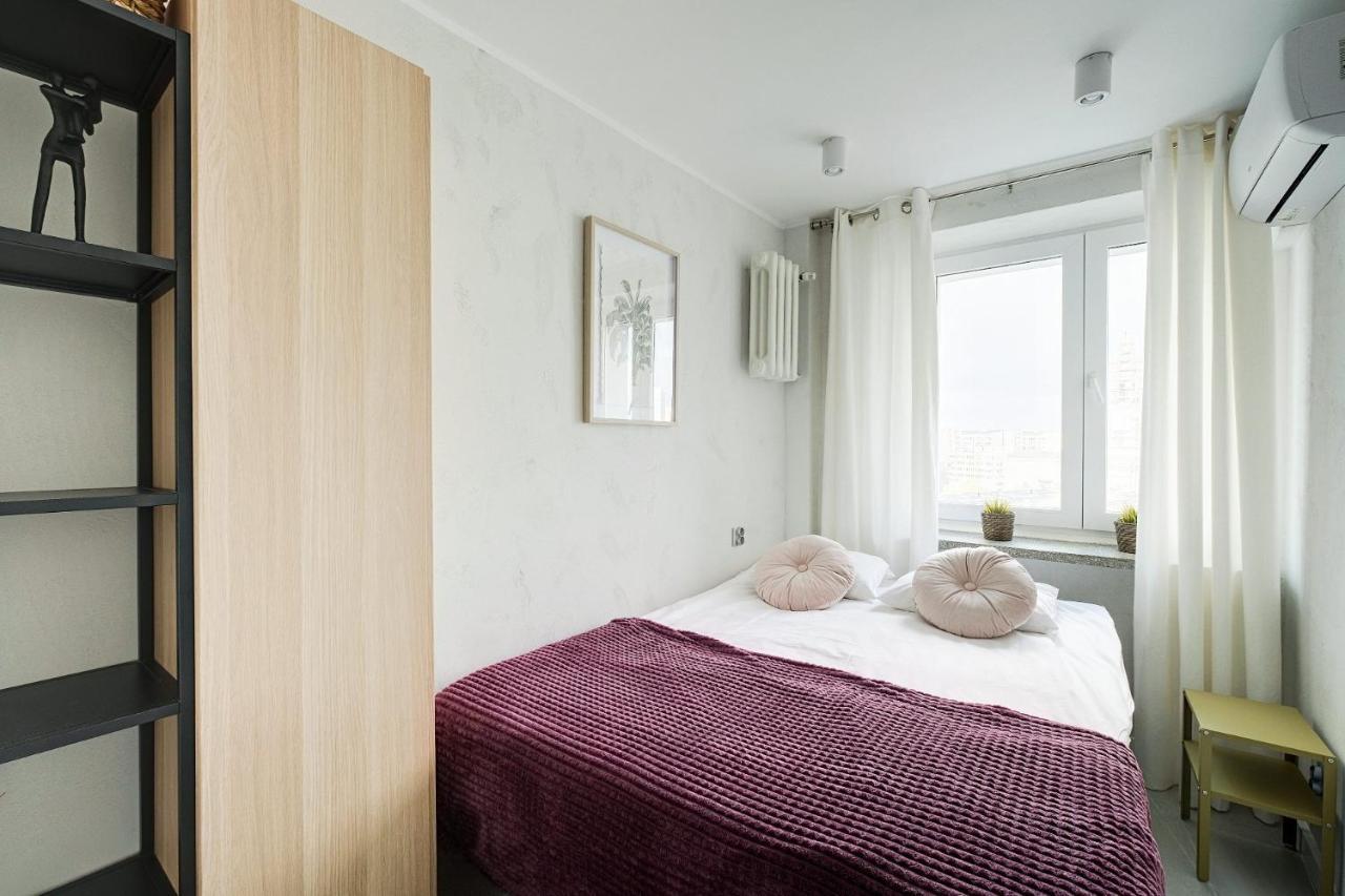 Plater Residence Apartments Warsaw Luaran gambar