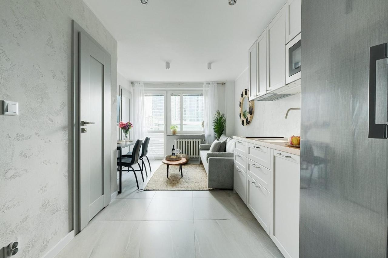 Plater Residence Apartments Warsaw Luaran gambar