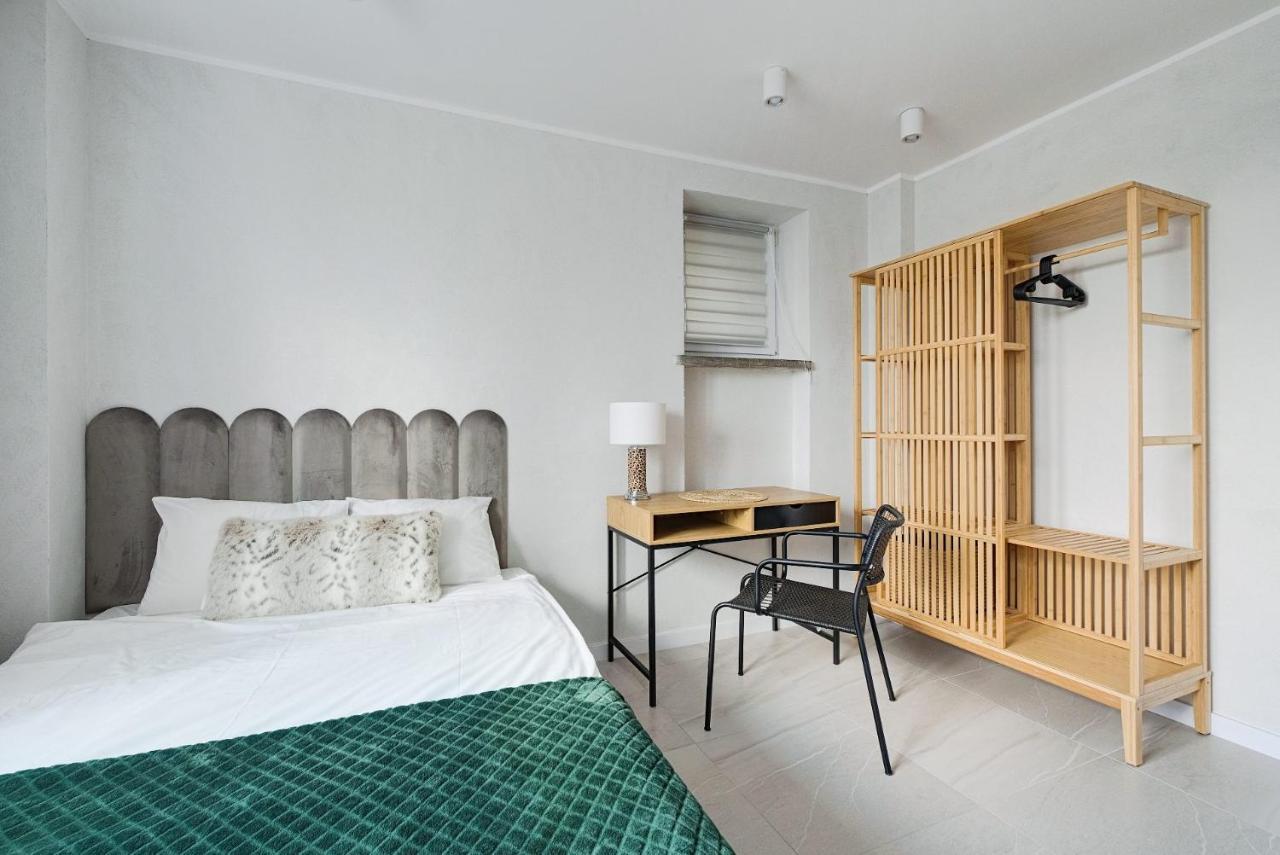 Plater Residence Apartments Warsaw Luaran gambar
