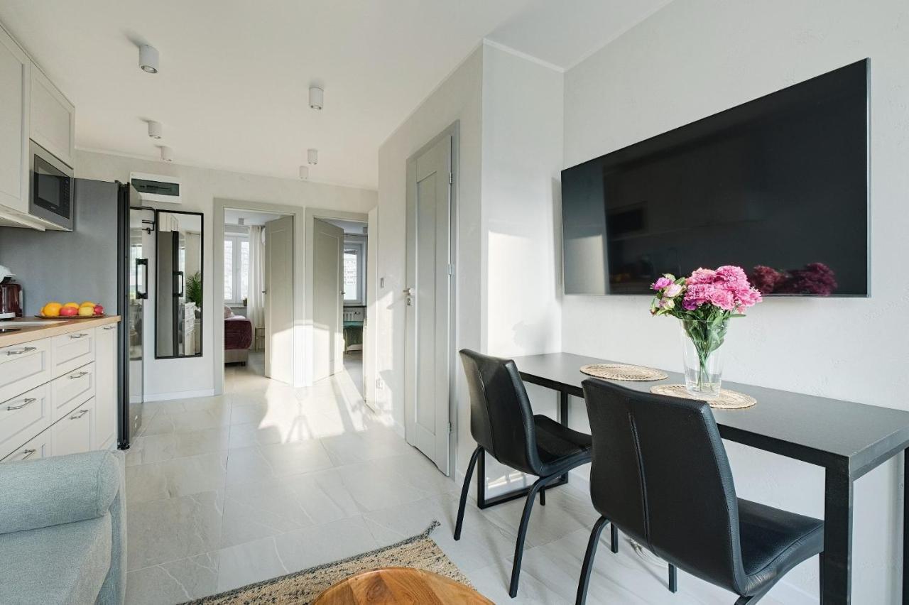 Plater Residence Apartments Warsaw Luaran gambar