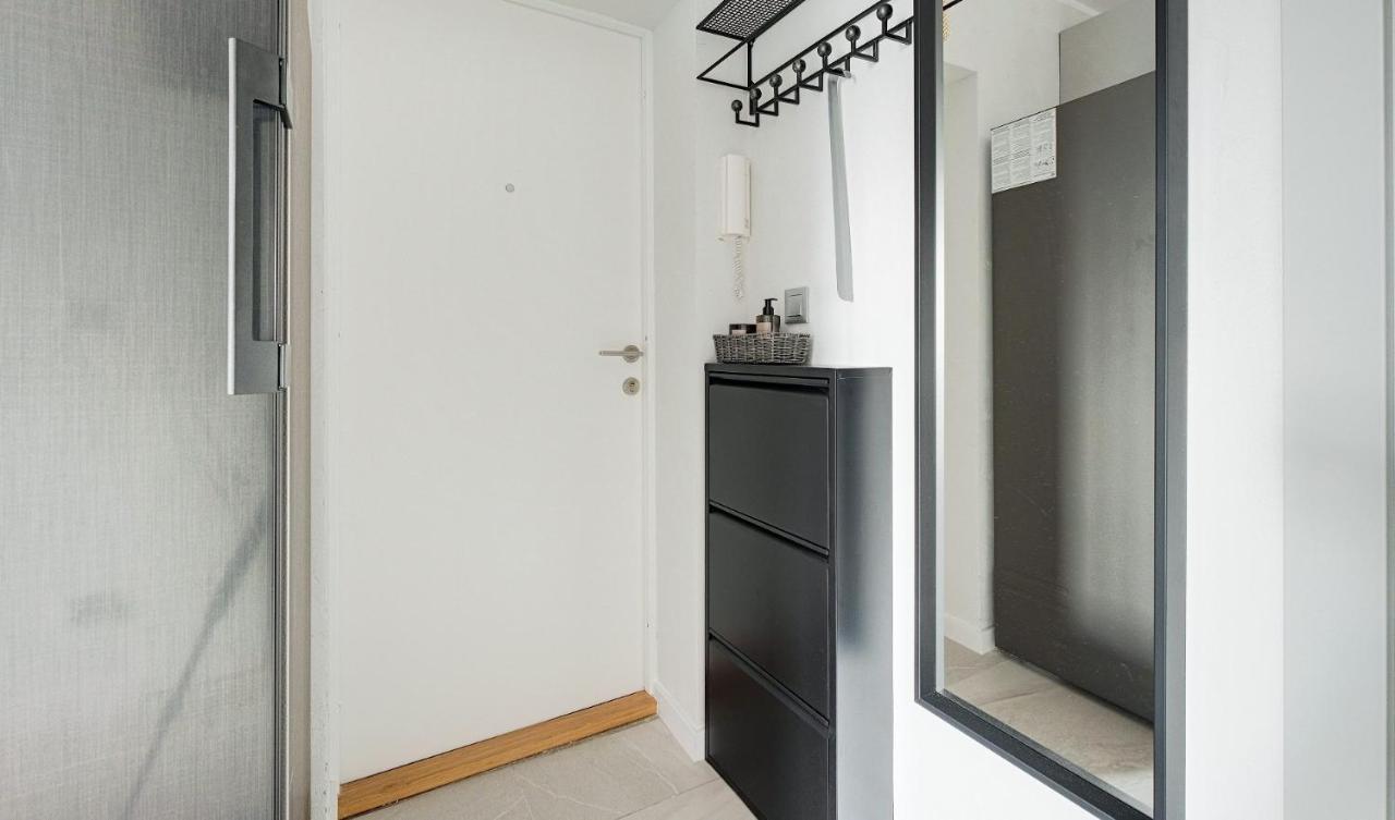 Plater Residence Apartments Warsaw Luaran gambar