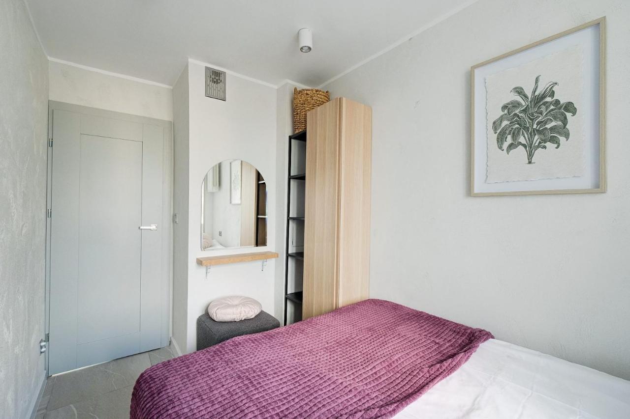 Plater Residence Apartments Warsaw Luaran gambar