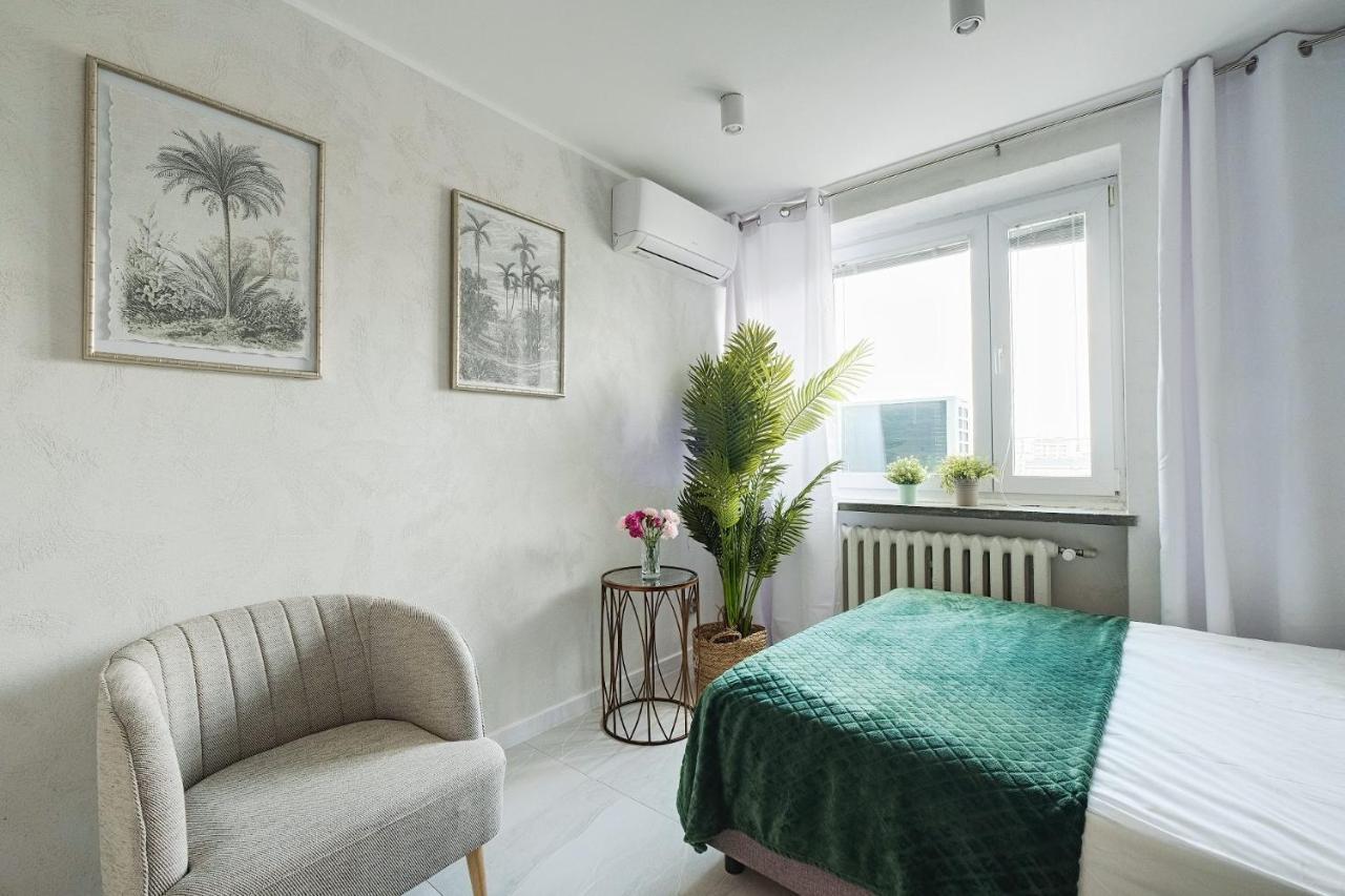 Plater Residence Apartments Warsaw Luaran gambar