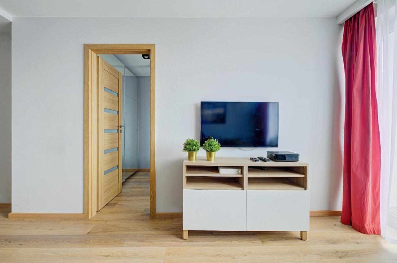 Plater Residence Apartments Warsaw Luaran gambar