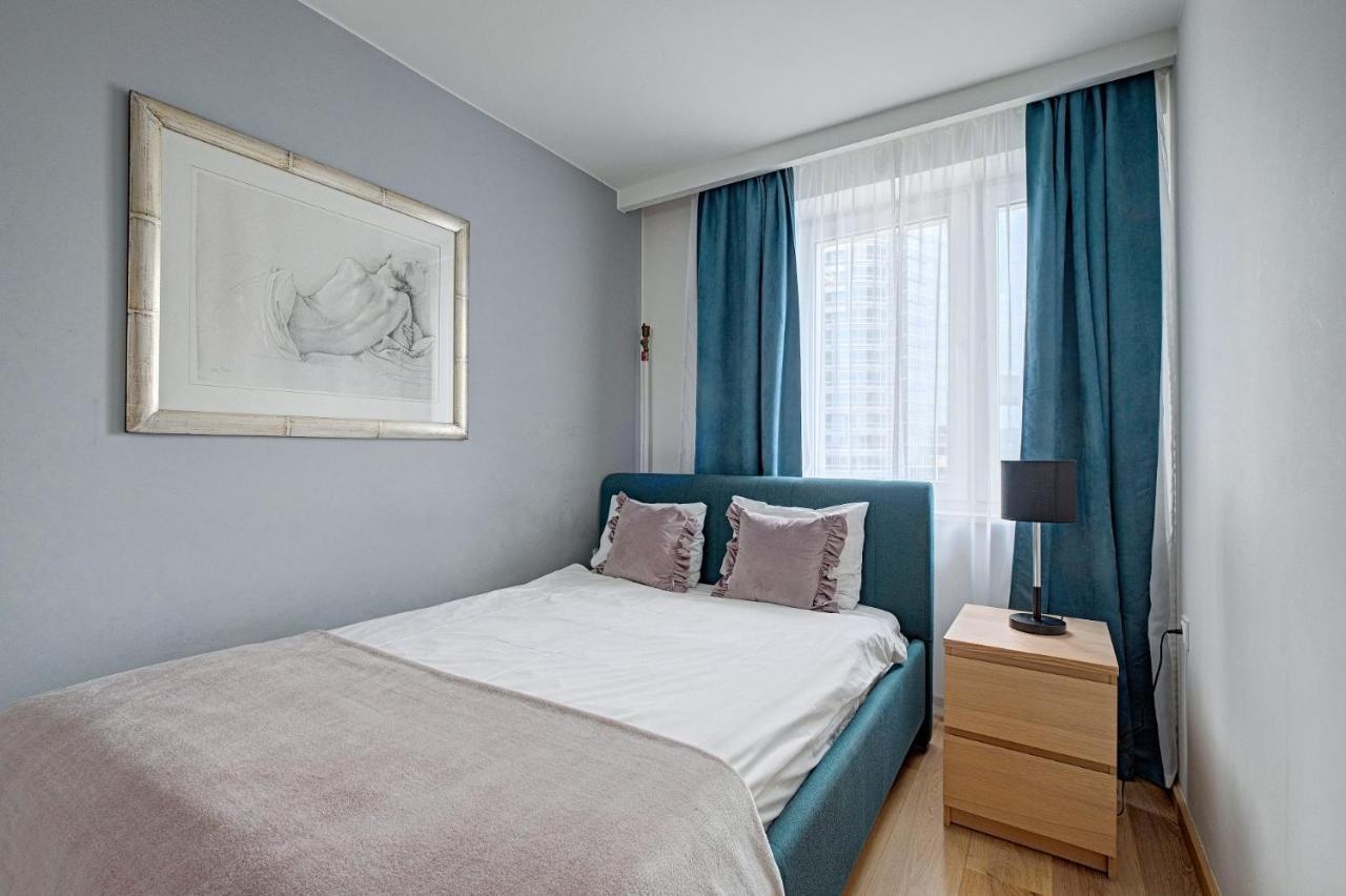 Plater Residence Apartments Warsaw Luaran gambar