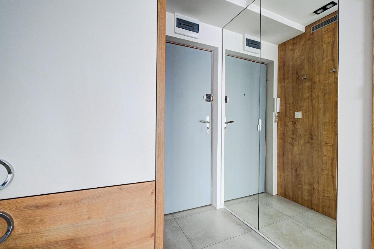 Plater Residence Apartments Warsaw Luaran gambar