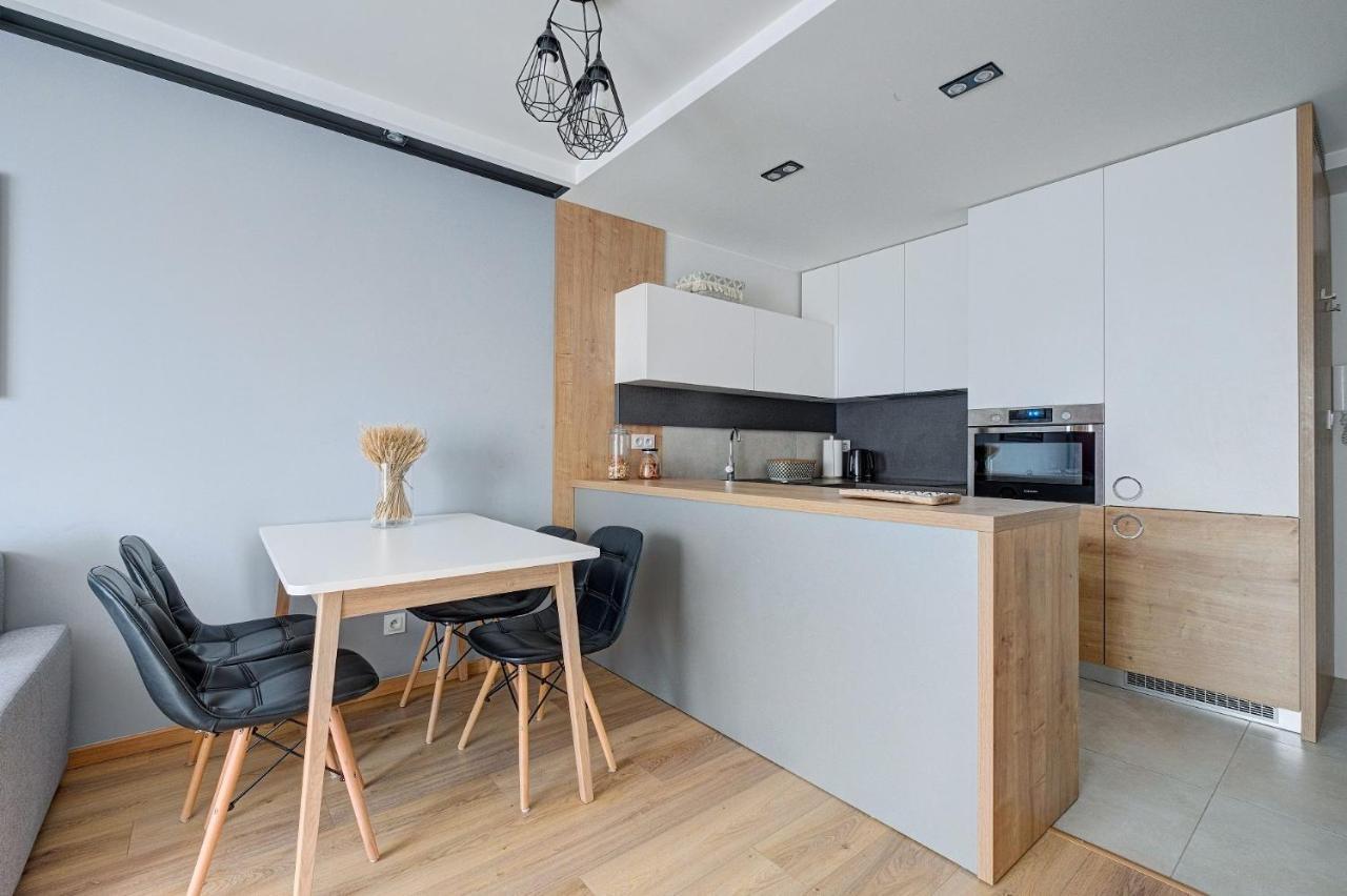 Plater Residence Apartments Warsaw Luaran gambar