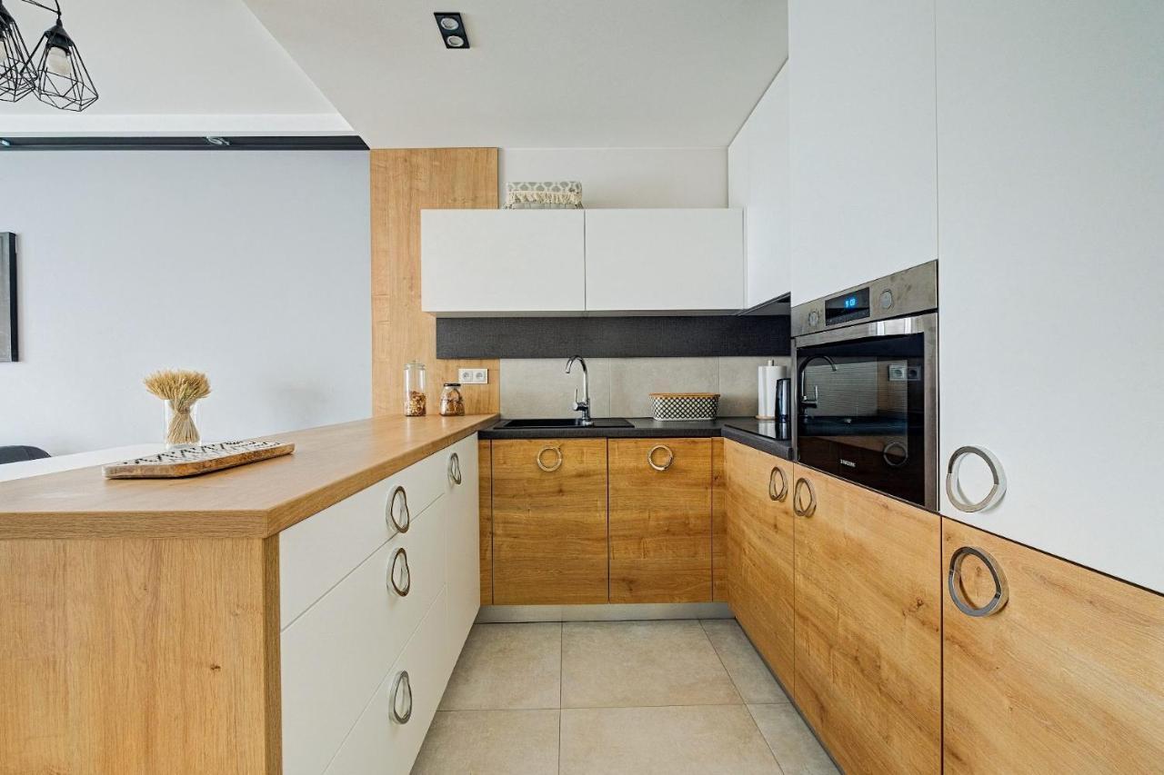Plater Residence Apartments Warsaw Luaran gambar