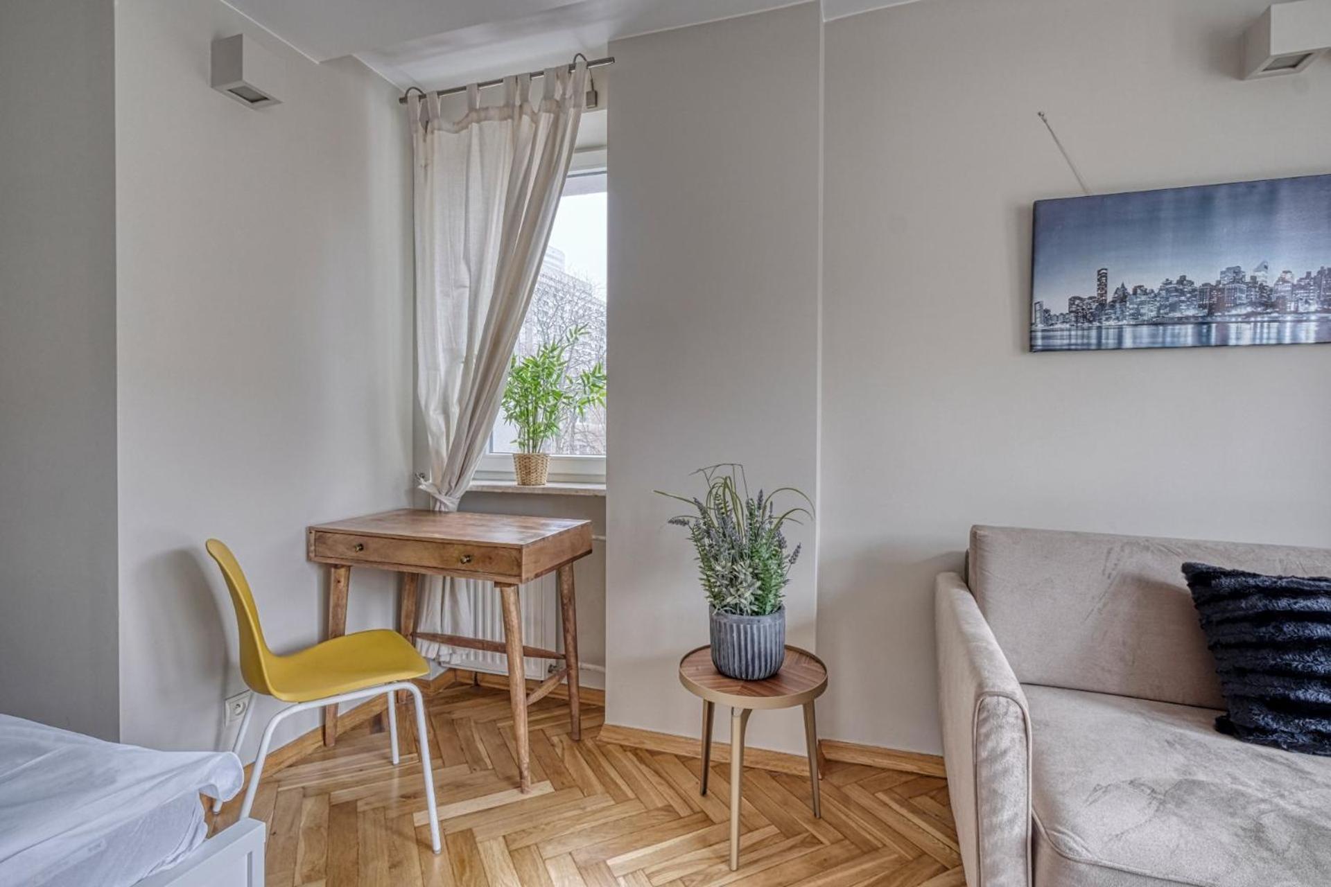 Plater Residence Apartments Warsaw Bilik gambar