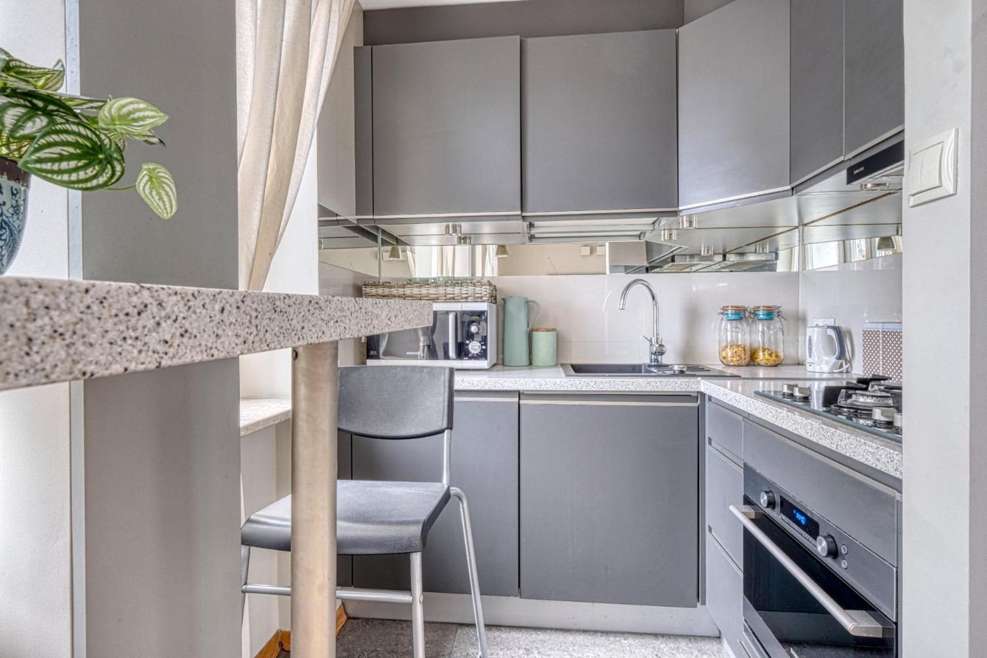 Plater Residence Apartments Warsaw Bilik gambar